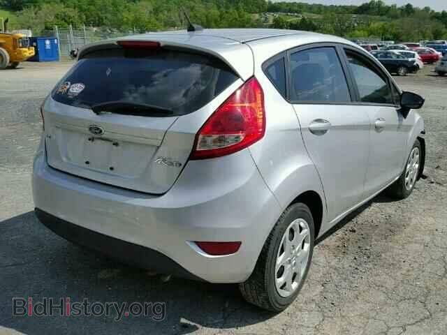 2012 FORD FIESTA - VIN: 3FADP4EJ1CM215531 - Фото 4