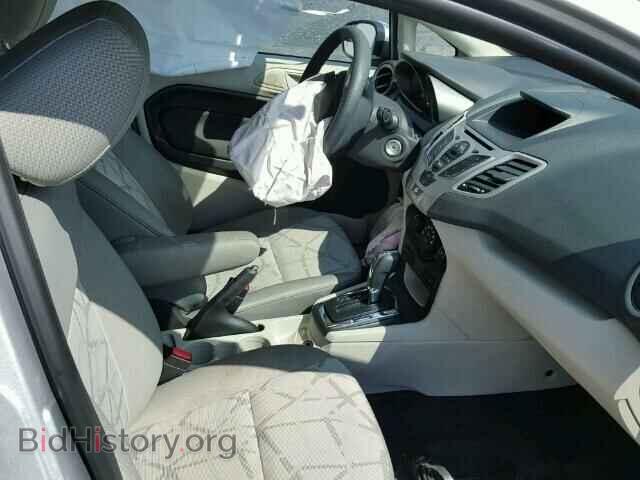 2012 FORD FIESTA - VIN: 3FADP4EJ1CM215531 - Фото 5