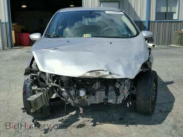 2012 FORD FIESTA - VIN: 3FADP4EJ1CM215531 - Фото 9