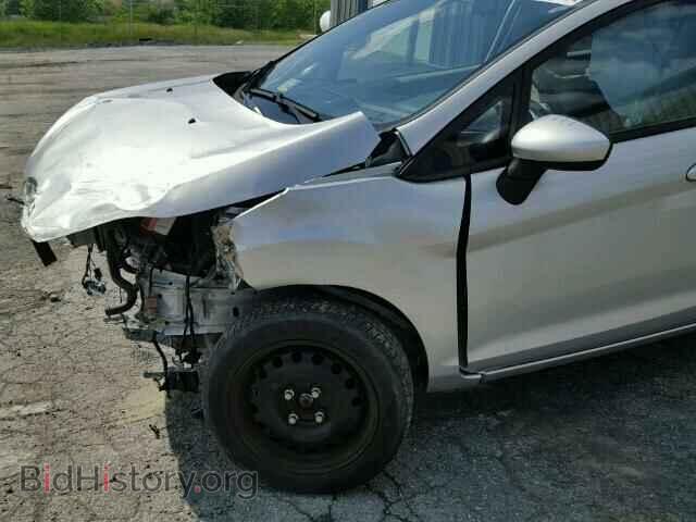 2012 FORD FIESTA - VIN: 3FADP4EJ1CM215531 - Фото 10
