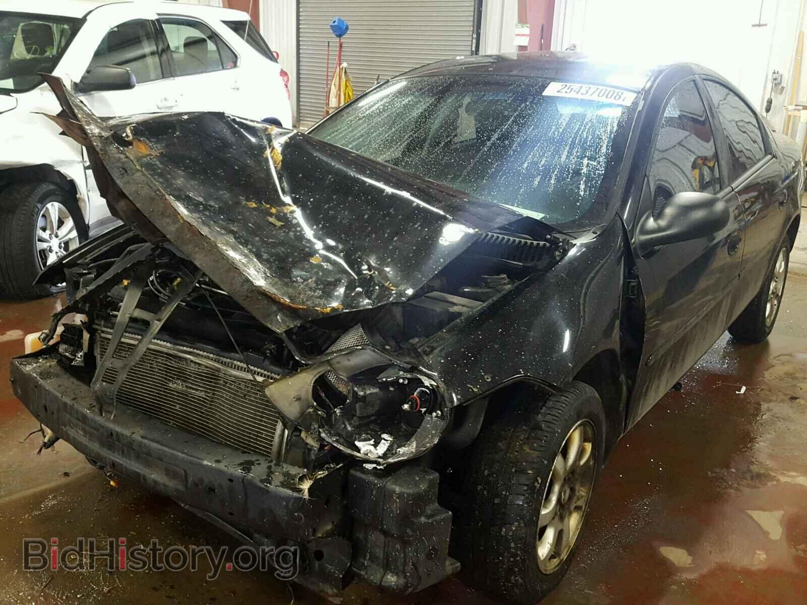 2003 DODGE NEON - VIN: 1B3ES56C43D202353 - Фото 2