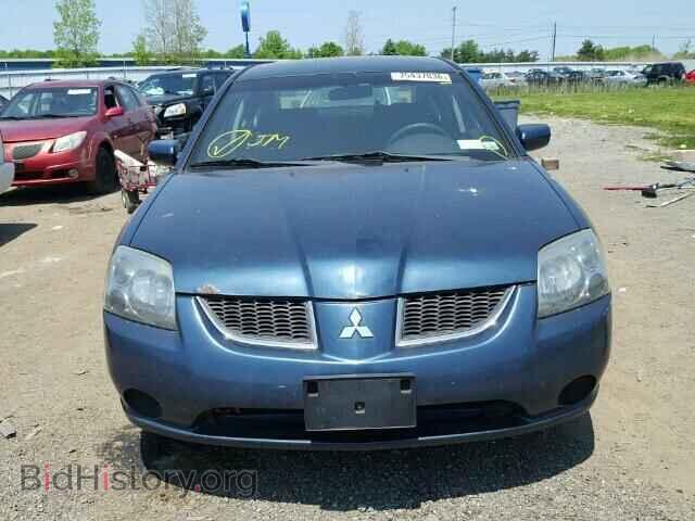 2006 MITSUBISHI GALANT - VIN: 4A3AB36F96E015908 - Фото 10