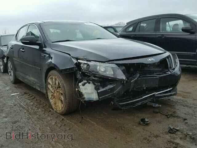 Photo 5XXGR4A69EG327338 - KIA OPTIMA 2014