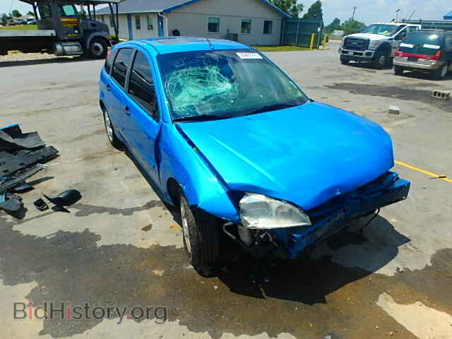 Фотография 1FAFP37N37W328275 - FORD FOCUS 2007