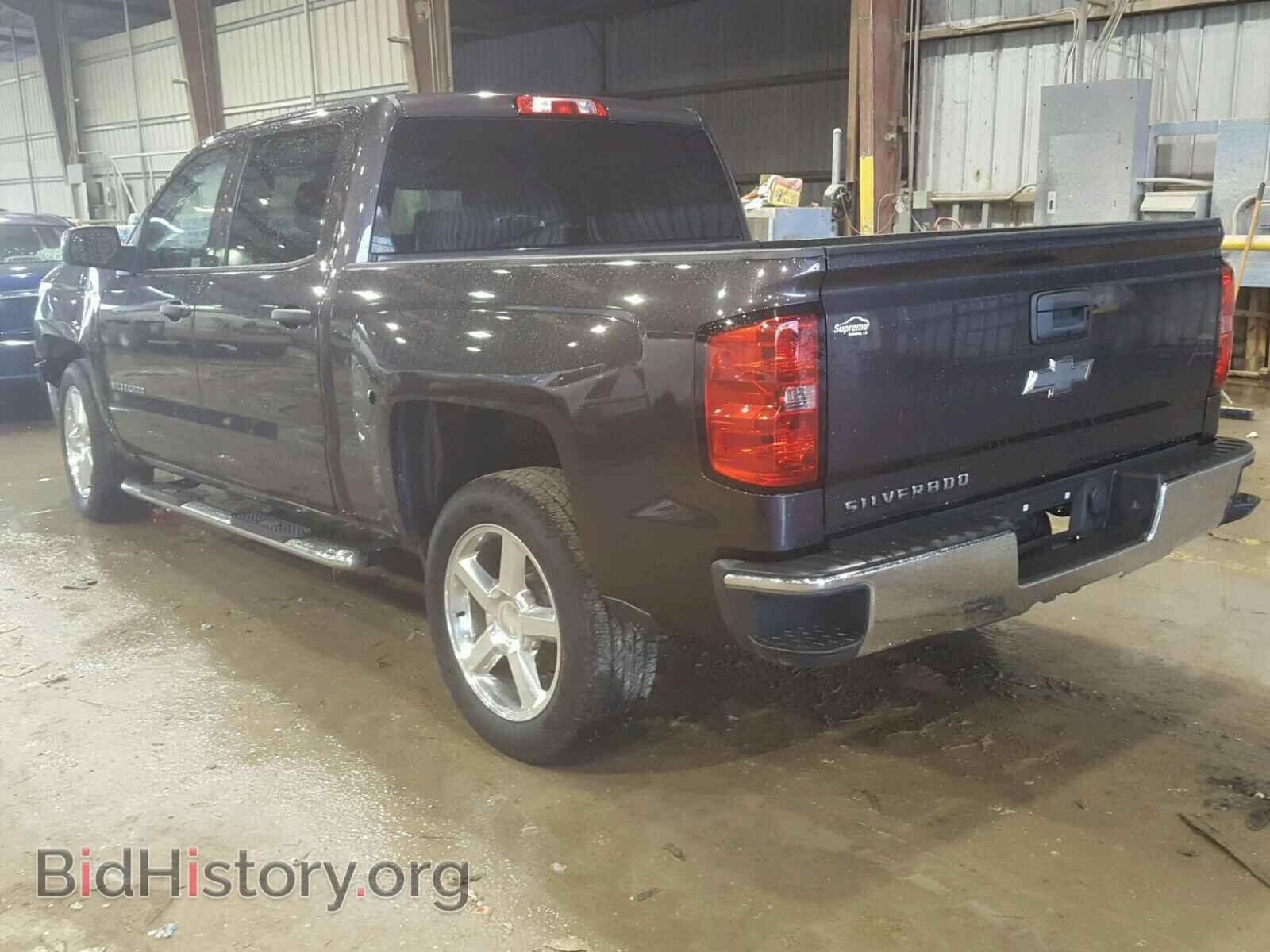2015 CHEVROLET SILVERADO - VIN: 3GCPCPEC3FG348879 - Фото 3