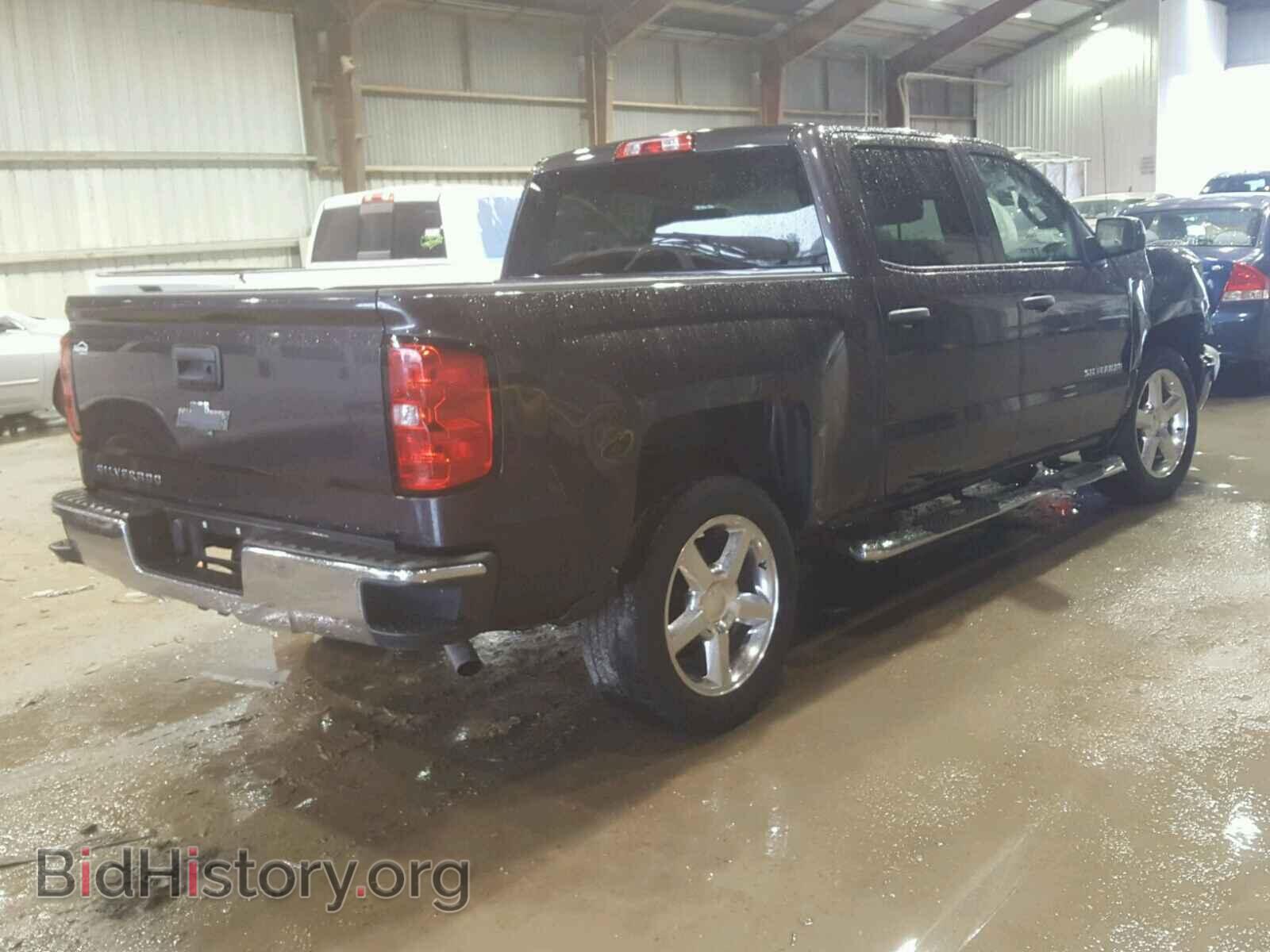 2015 CHEVROLET SILVERADO - VIN: 3GCPCPEC3FG348879 - Фото 4