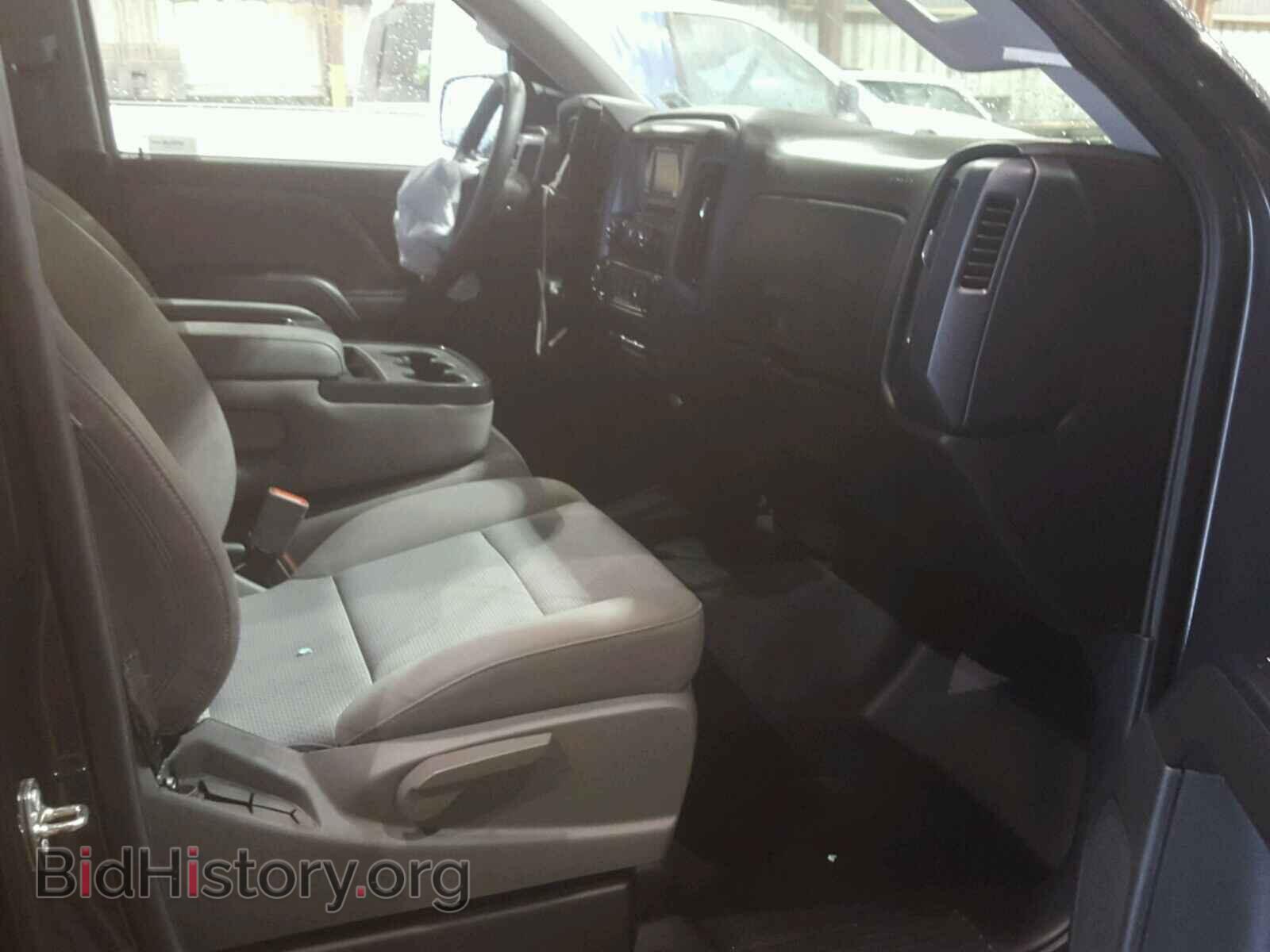 2015 CHEVROLET SILVERADO - VIN: 3GCPCPEC3FG348879 - Фото 5