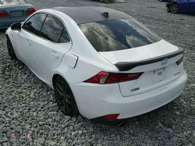 2015 LEXUS IS250 - VIN: JTHBF1D21F5048755 - Фото 3