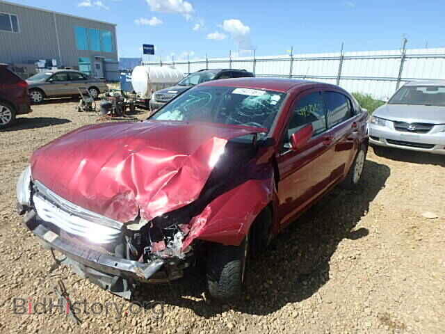 2011 CHRYSLER 200 - VIN: 1C3BC4FB7BN515975 - Фото 2