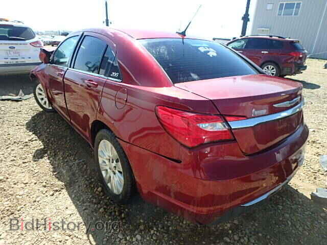 2011 CHRYSLER 200 - VIN: 1C3BC4FB7BN515975 - Фото 3