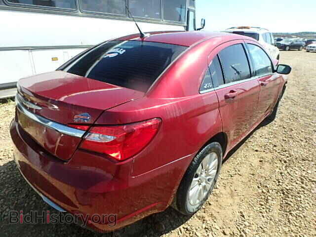 2011 CHRYSLER 200 - VIN: 1C3BC4FB7BN515975 - Фото 4