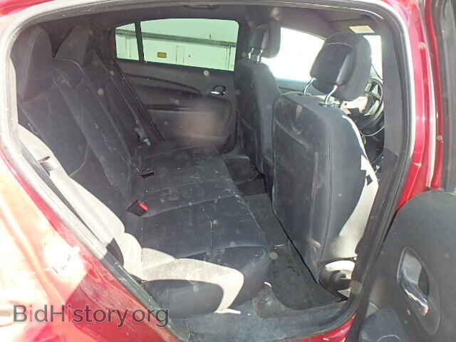 2011 CHRYSLER 200 - VIN: 1C3BC4FB7BN515975 - Фото 6