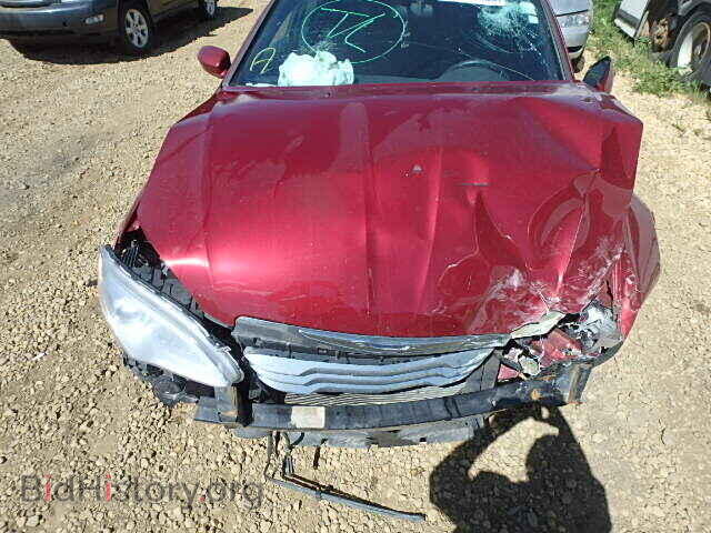 2011 CHRYSLER 200 - VIN: 1C3BC4FB7BN515975 - Фото 7