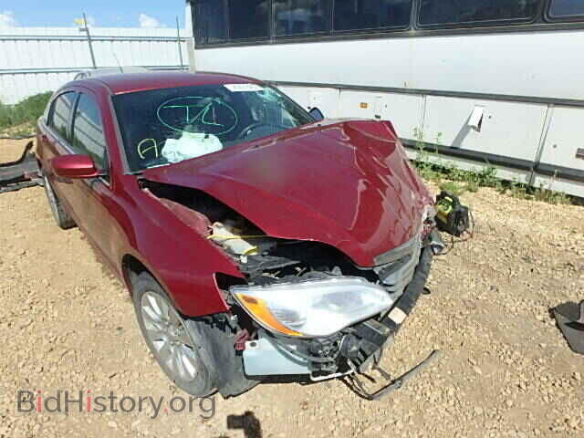 2011 CHRYSLER 200 - VIN: 1C3BC4FB7BN515975 - Фото 10