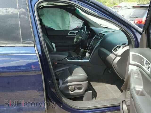 2011 FORD EXPLORER - VIN: 1FMHK7D84BGA42425 - Фото 5