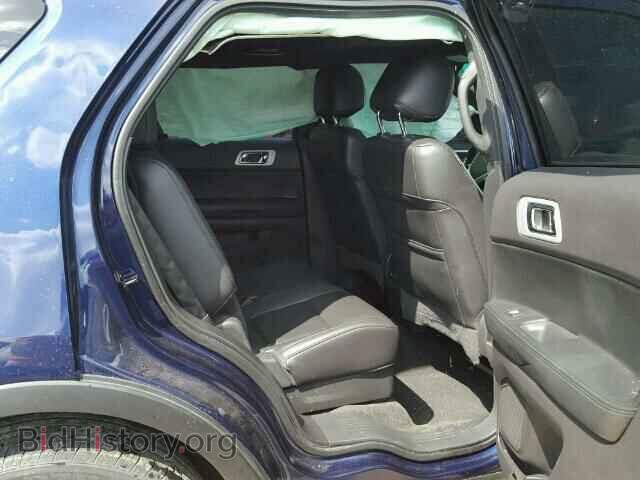 2011 FORD EXPLORER - VIN: 1FMHK7D84BGA42425 - Фото 6