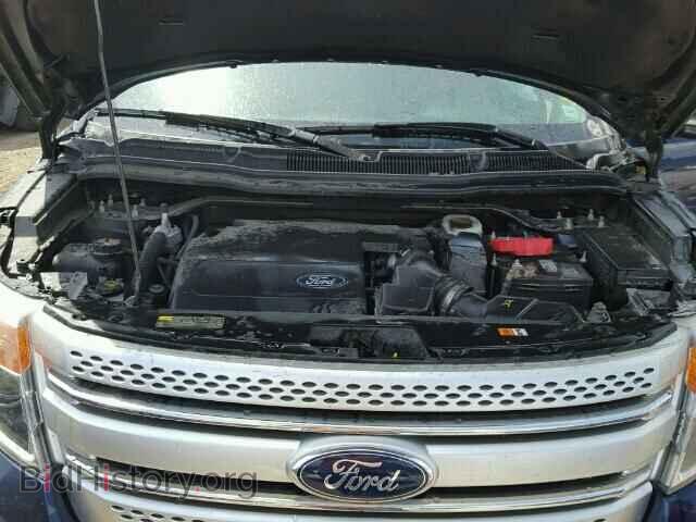 2011 FORD EXPLORER - VIN: 1FMHK7D84BGA42425 - Фото 7