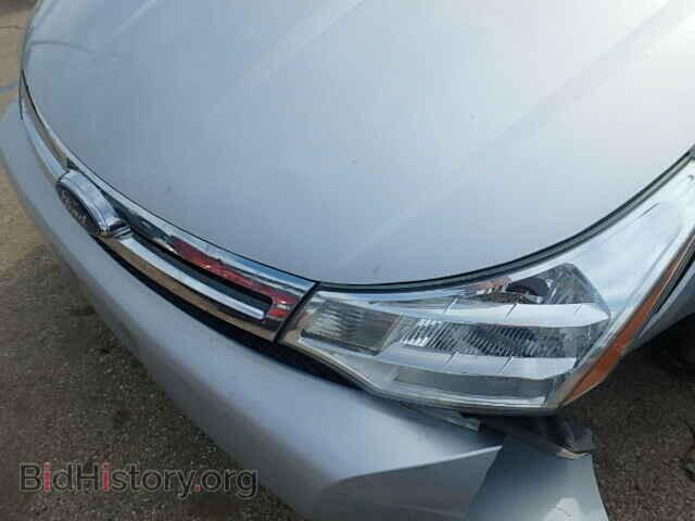 2008 FORD FOCUS - VIN: 1FAHP35N58W218535 - Фото 10