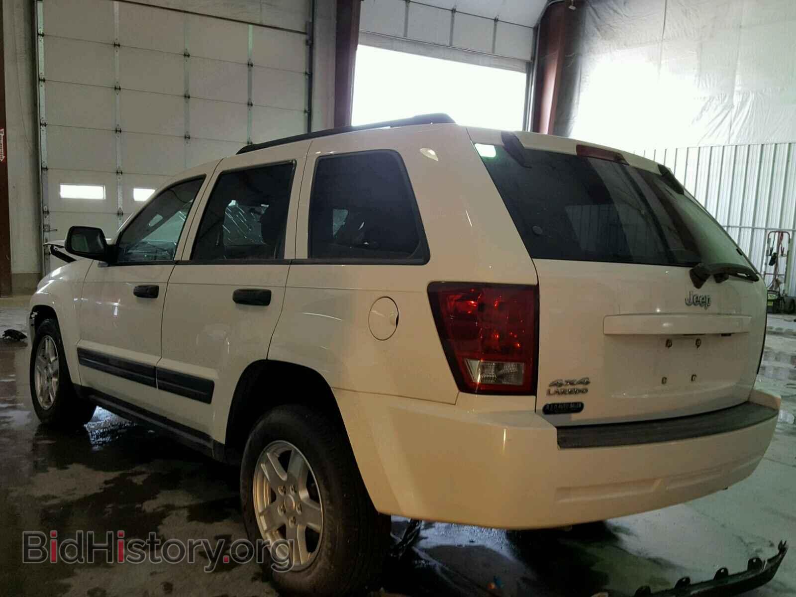 2006 JEEP CHEROKEE - VIN: 1J4GR48K76C241055 - Фото 3