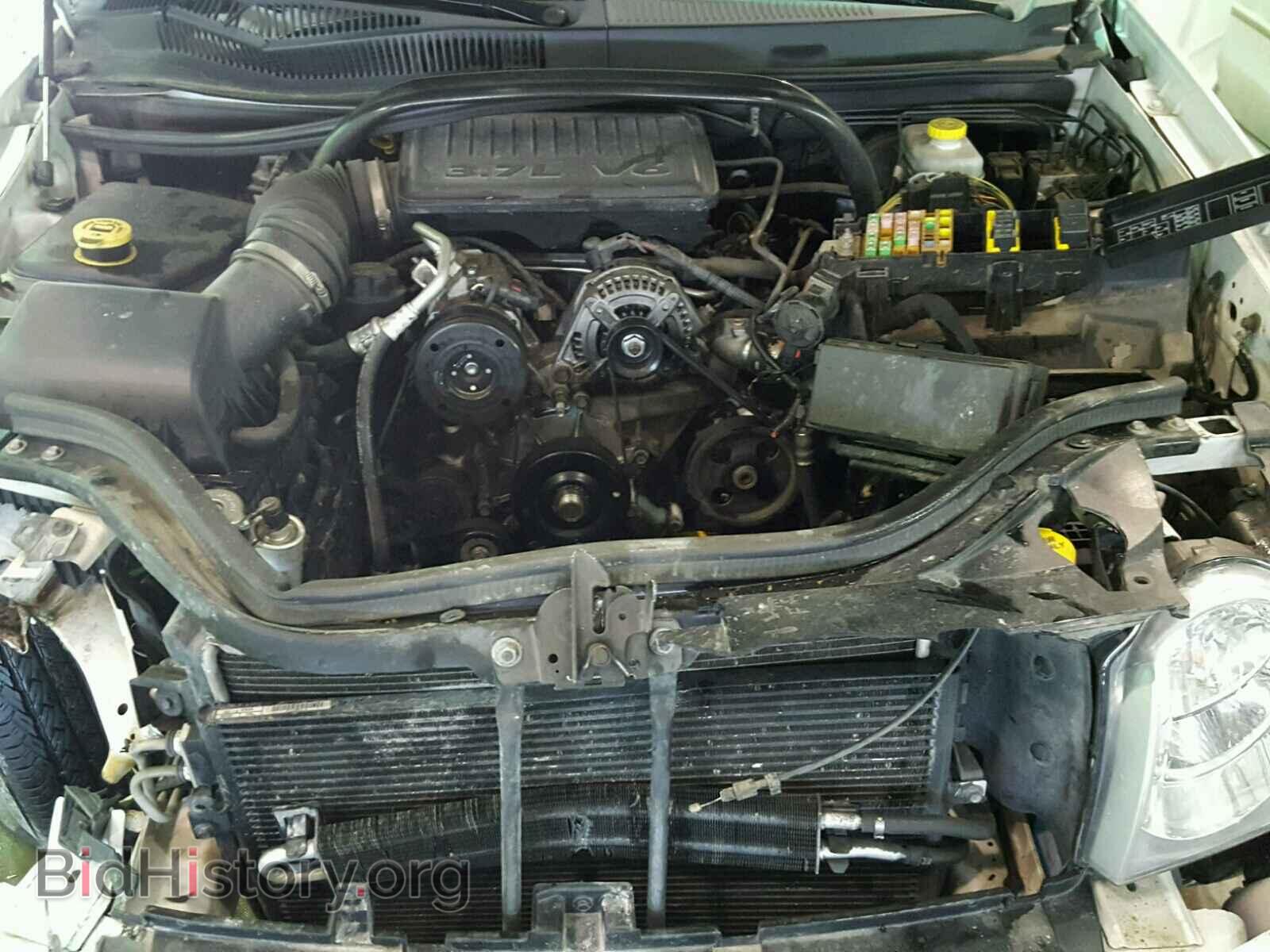 2006 JEEP CHEROKEE - VIN: 1J4GR48K76C241055 - Фото 7