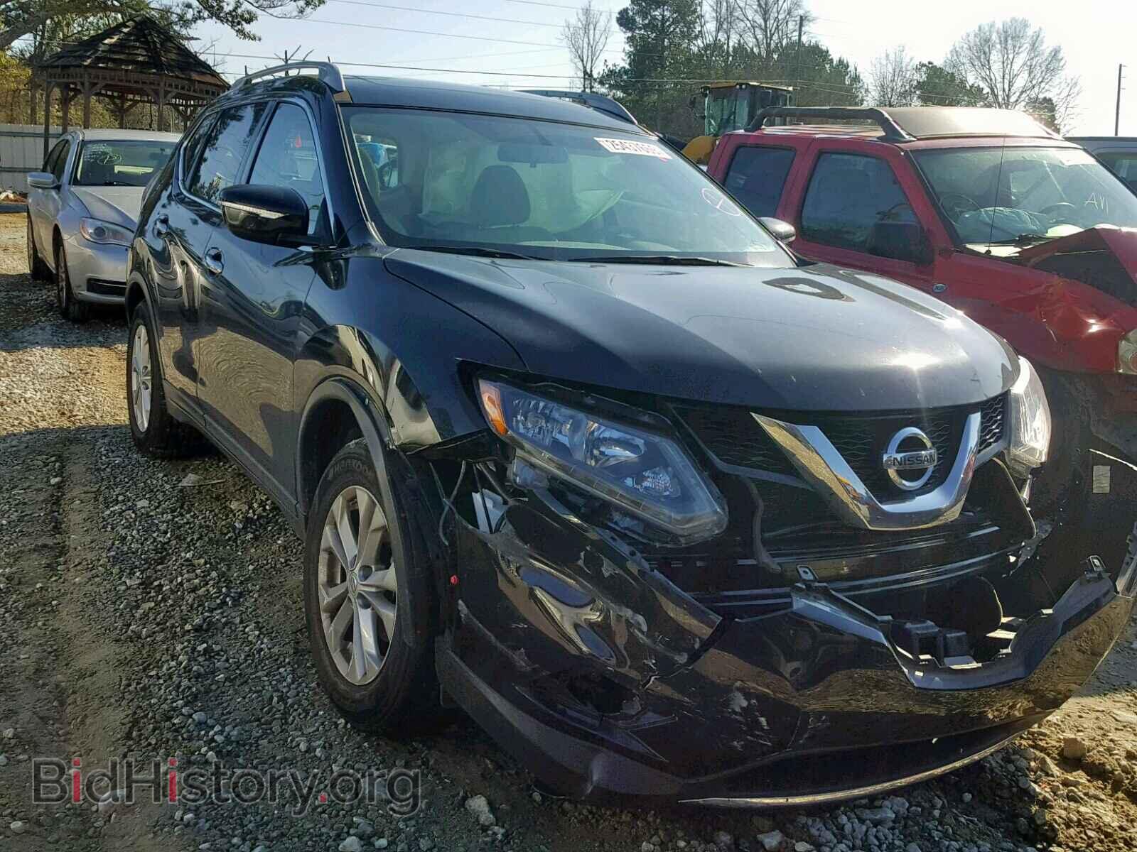 Photo 5N1AT2MT7FC894397 - NISSAN ROGUE S 2015