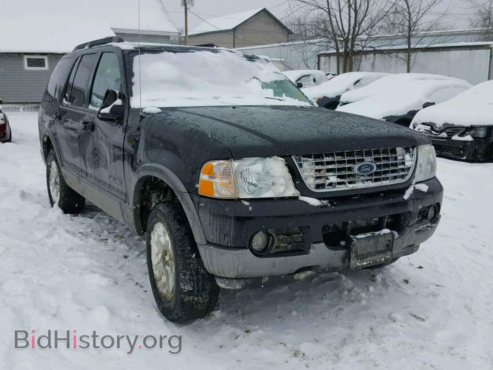 Photo 1FMZU73EX5UB72642 - FORD EXPLORER 2005