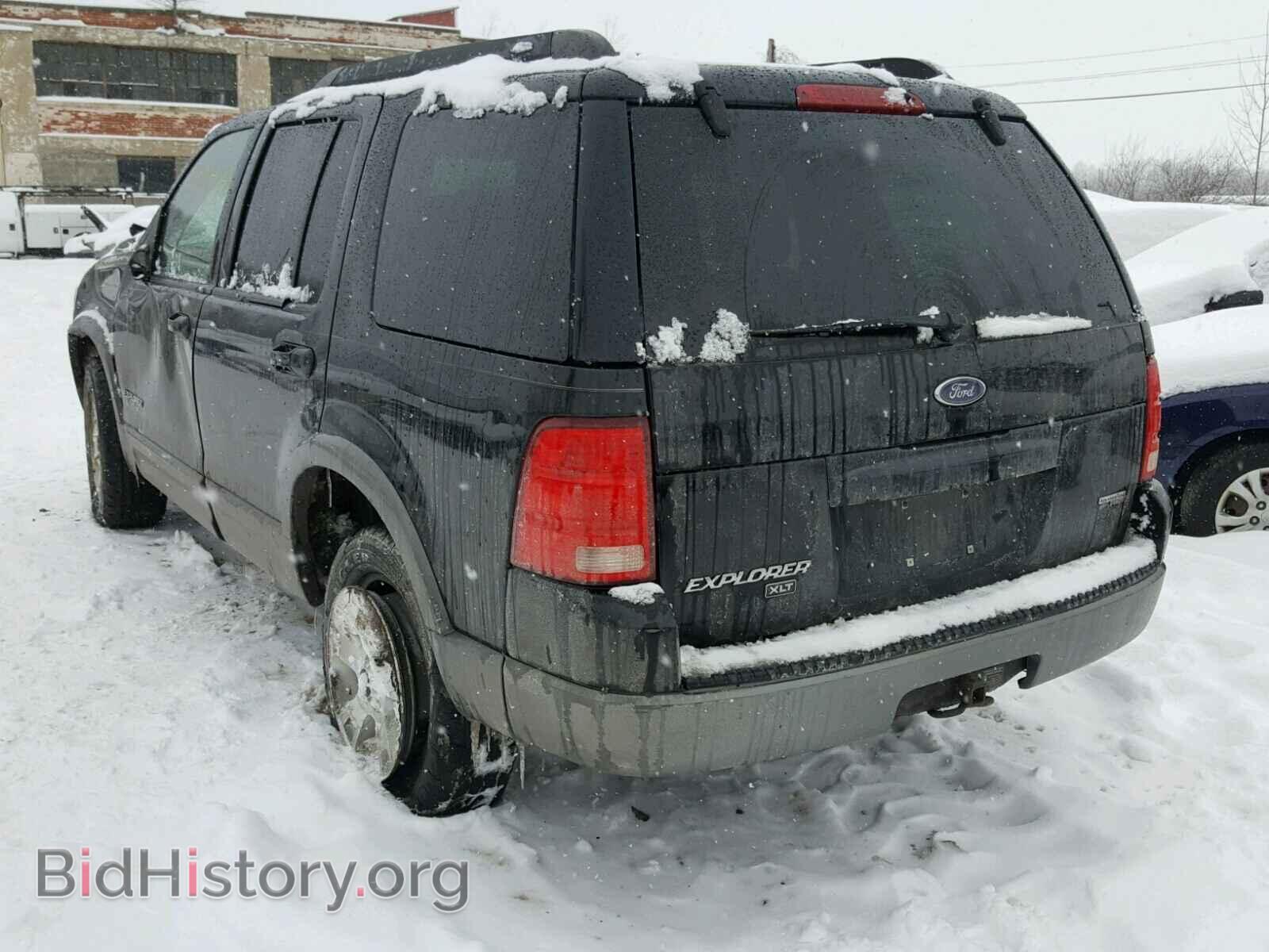 2005 FORD EXPLORER - VIN: 1FMZU73EX5UB72642 - Photo 3