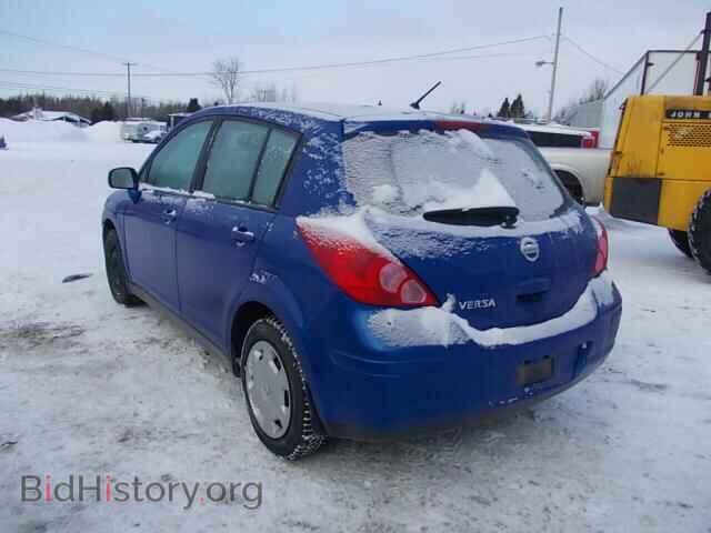 2009 NISSAN VERSA - VIN: 3N1BC13E19L459635 - Фото 3