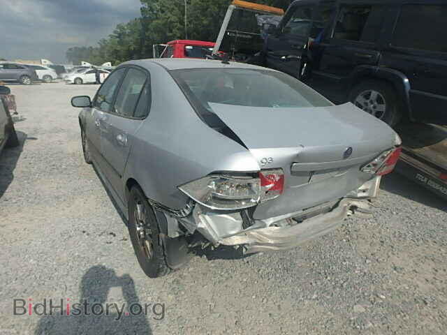 2006 SAAB 9 3 - VIN: YS3FD45Y161129204 - Фото 3