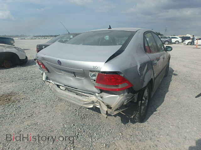 2006 SAAB 9 3 - VIN: YS3FD45Y161129204 - Фото 4