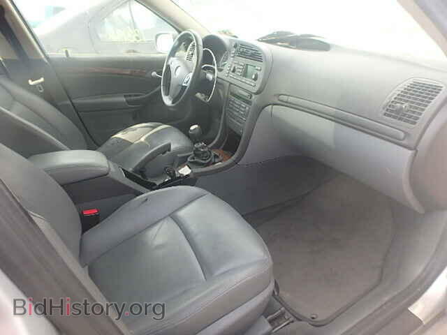 2006 SAAB 9 3 - VIN: YS3FD45Y161129204 - Фото 5
