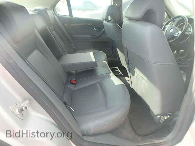 2006 SAAB 9 3 - VIN: YS3FD45Y161129204 - Фото 6