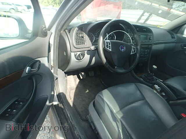 2006 SAAB 9 3 - VIN: YS3FD45Y161129204 - Фото 10