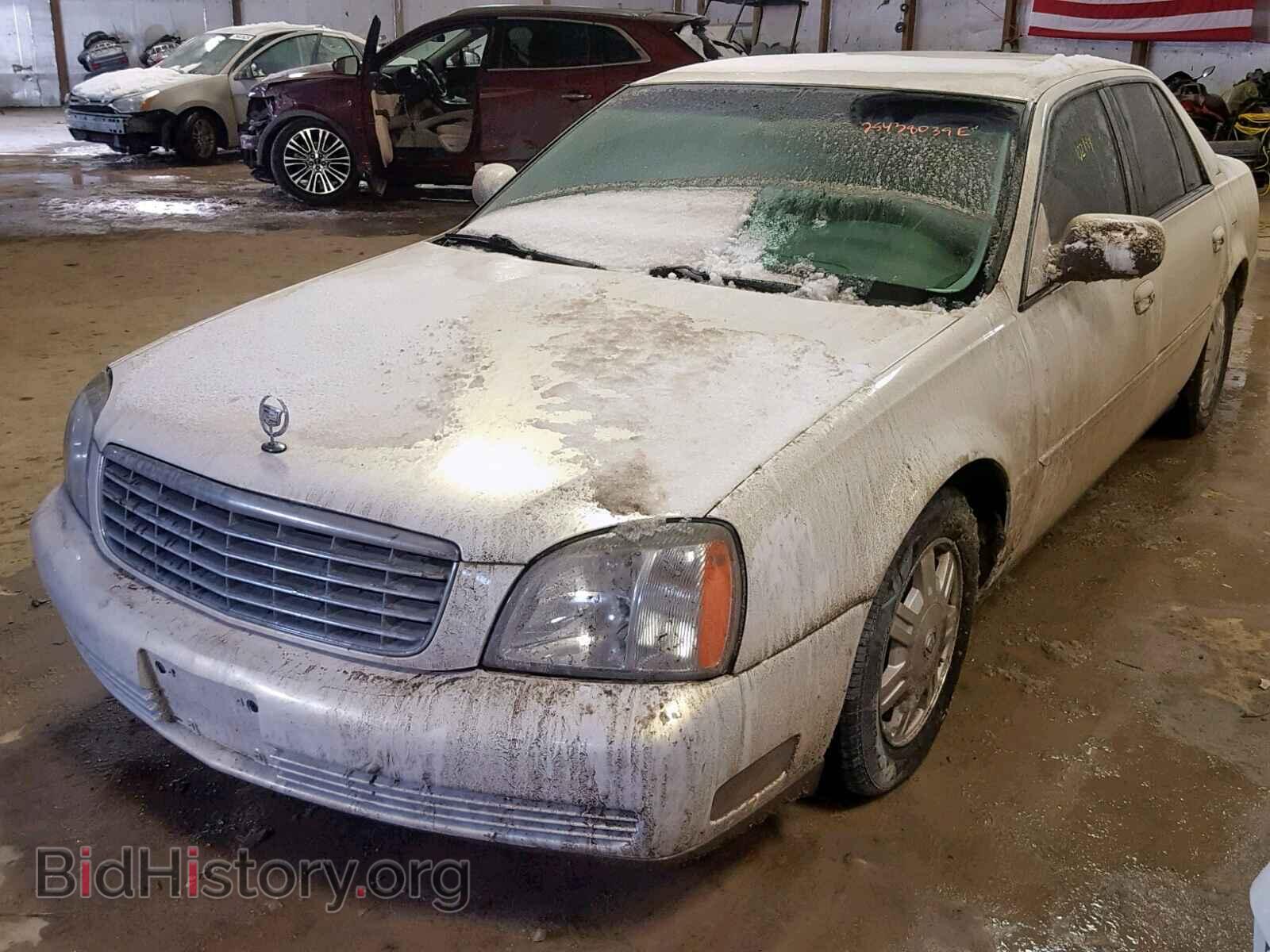 2004 CADILLAC DEVILLE - VIN: 1G6KD54Y04U243531 - Photo 2