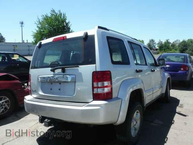 2011 JEEP LIBERTY - VIN: 1J4PN2GK2BW558073 - Фото 4