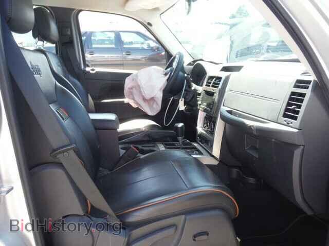 2011 JEEP LIBERTY - VIN: 1J4PN2GK2BW558073 - Фото 5
