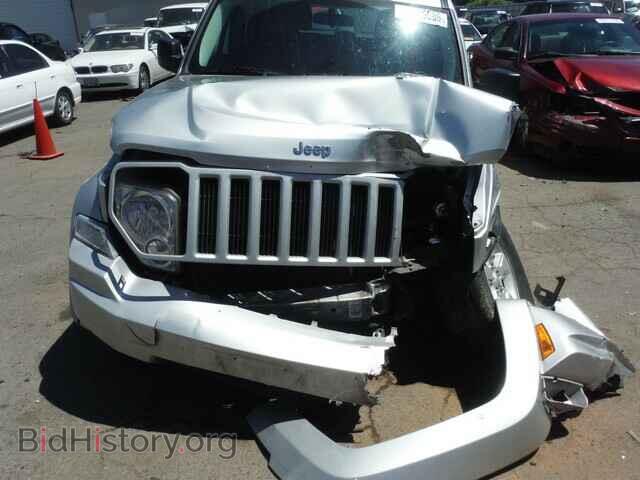 2011 JEEP LIBERTY - VIN: 1J4PN2GK2BW558073 - Фото 7