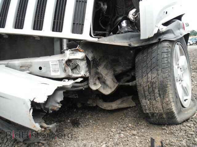 2011 JEEP LIBERTY - VIN: 1J4PN2GK2BW558073 - Фото 10