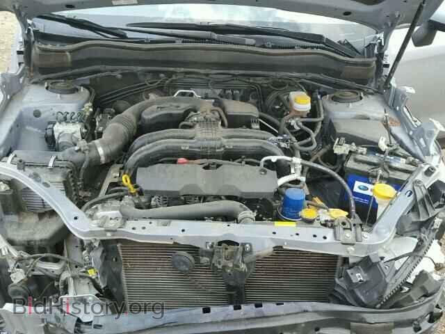 2014 SUBARU FORESTER - VIN: JF2SJAECXEH544238 - Фото 7