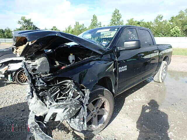 2013 RAM TRUCK - VIN: 1C6RR6KT8DS618921 - Фото 2