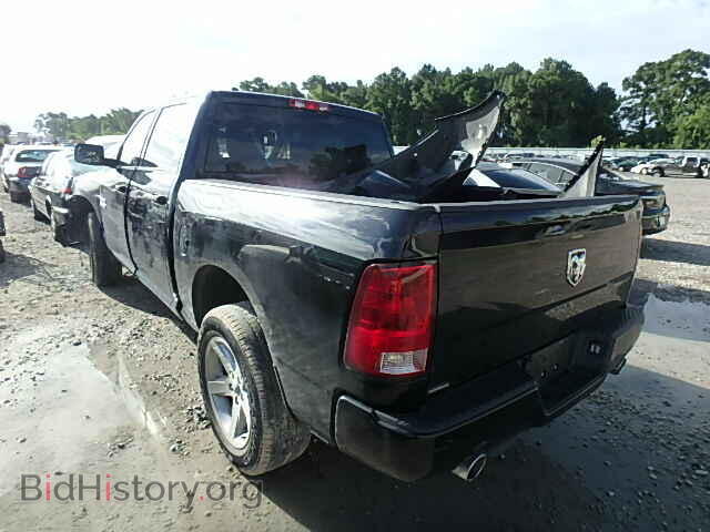 2013 RAM TRUCK - VIN: 1C6RR6KT8DS618921 - Фото 3