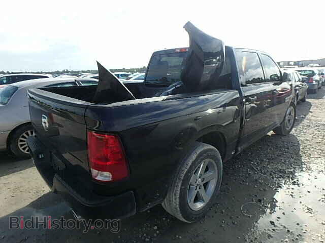 2013 RAM TRUCK - VIN: 1C6RR6KT8DS618921 - Фото 4
