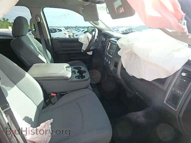 2013 RAM TRUCK - VIN: 1C6RR6KT8DS618921 - Фото 5