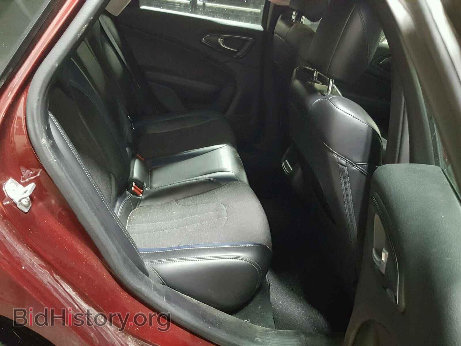 2016 CHRYSLER 200 - VIN: 1C3CCCBG5GN118109 - Фото 6
