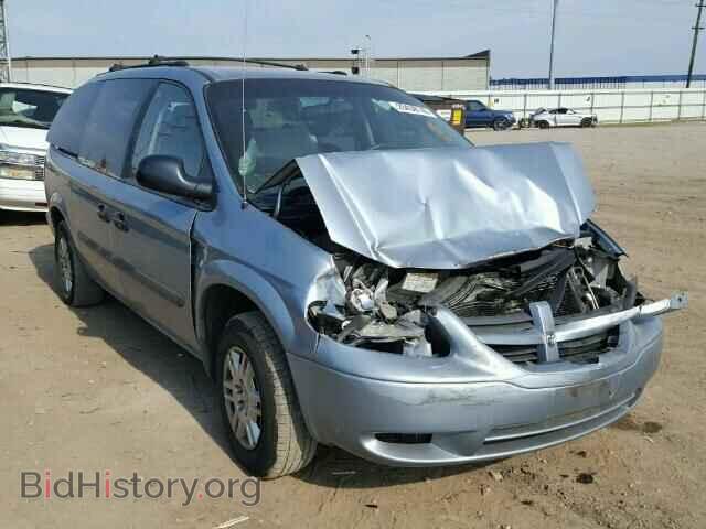 Photo 1D4GP24RX6B557612 - DODGE CARAVAN 2006