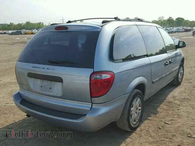 2006 DODGE CARAVAN - VIN: 1D4GP24RX6B557612 - Фото 4