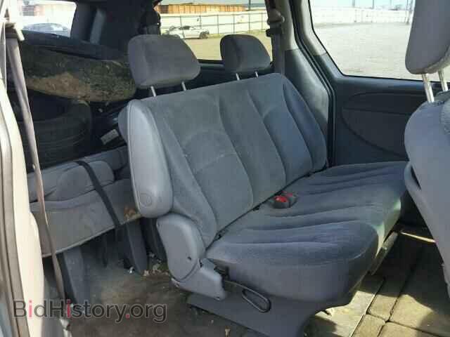 2006 DODGE CARAVAN - VIN: 1D4GP24RX6B557612 - Фото 6