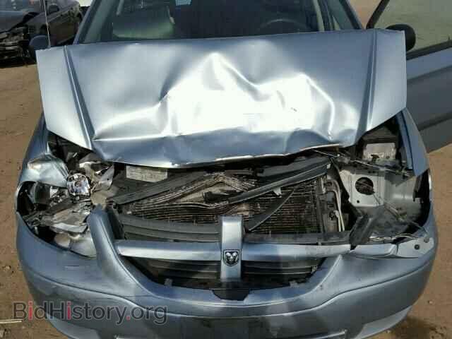 2006 DODGE CARAVAN - VIN: 1D4GP24RX6B557612 - Фото 7