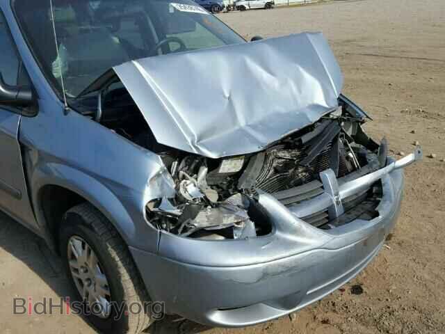 2006 DODGE CARAVAN - VIN: 1D4GP24RX6B557612 - Фото 9