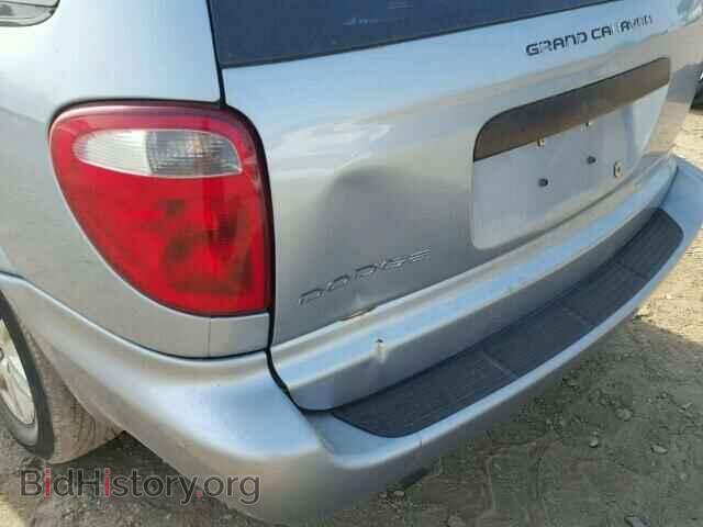 2006 DODGE CARAVAN - VIN: 1D4GP24RX6B557612 - Фото 10